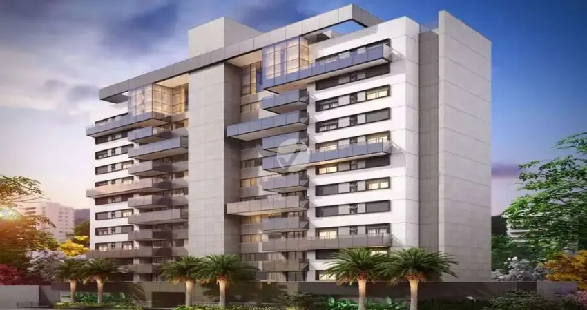 Apartamento com 4 quartos à venda na Rua Pium I, 1314, Cruzeiro, Belo Horizonte