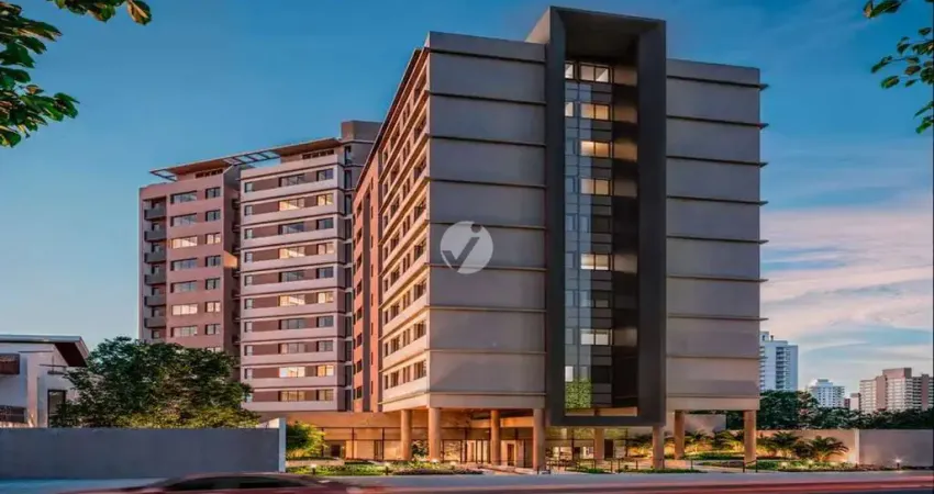 Apartamento com 1 quarto à venda na Rua do Ouro, 280, Serra, Belo Horizonte