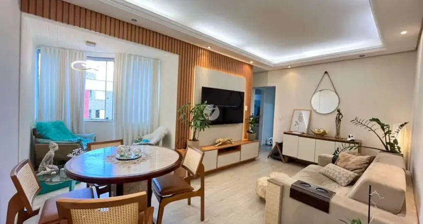 Apartamento com 2 quartos à venda na Rua Benjamim Jacob, 120, Grajaú, Belo Horizonte