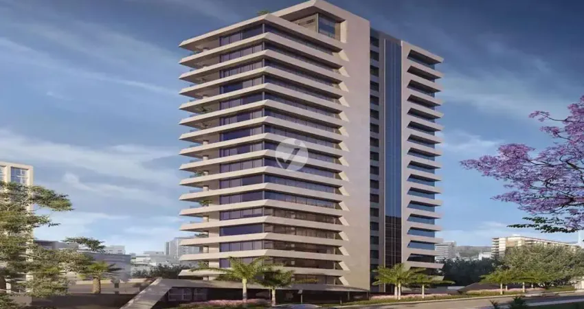 Apartamento com 4 quartos à venda na Rua Joaquim Linhares, 431, Anchieta, Belo Horizonte