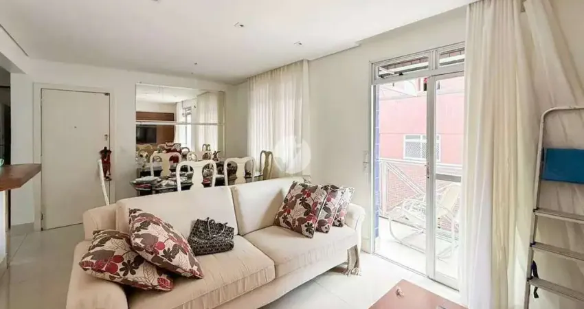 Apartamento com 3 quartos à venda na Rua Clementino Viana Dotti, 121, Buritis, Belo Horizonte