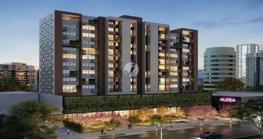 Apartamento com 1 quarto à venda na Avenida Bias Fortes, 1005, Lourdes, Belo Horizonte