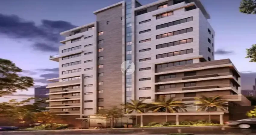 Apartamento com 3 quartos à venda na Rua Marquês de Paranaguá, 153, Santo Antônio, Belo Horizonte