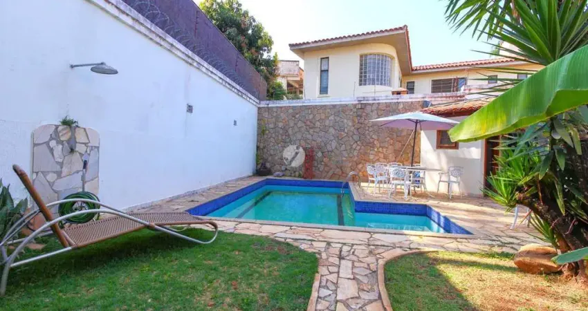 Casa com 4 quartos à venda na Rua Cônsul Robert Levy, 674, São Bento, Belo Horizonte