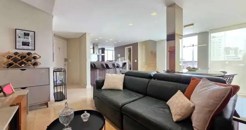 Cobertura com 4 quartos à venda na Rua Leopoldina, 120, Santo Antônio, Belo Horizonte