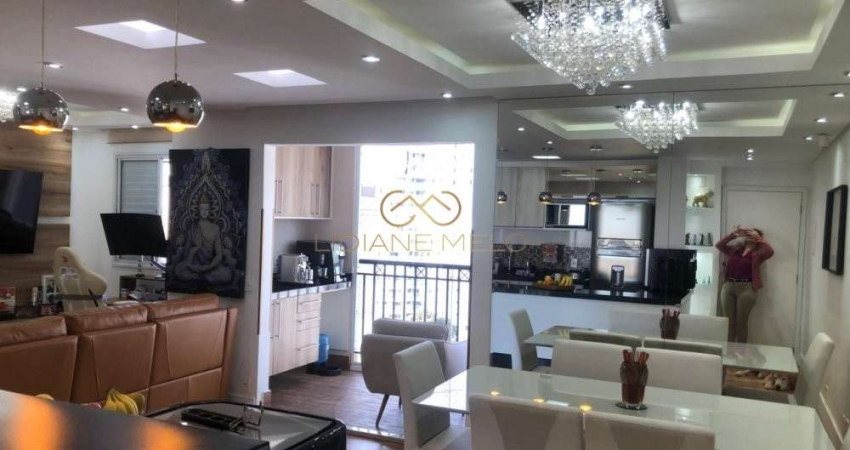 Apartamento com 2 quartos à venda na Rua Santa Izabel, Vila Augusta, Guarulhos