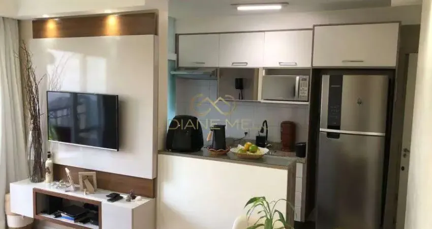 Apartamento com 2 quartos à venda na Rua Santa Izabel, Vila Augusta, Guarulhos