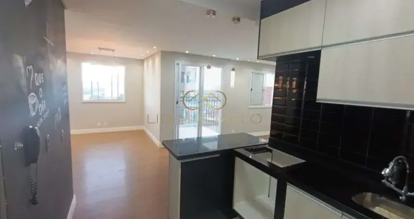 Apartamento com 2 quartos para alugar na Rua Santa Izabel, Vila Augusta, Guarulhos