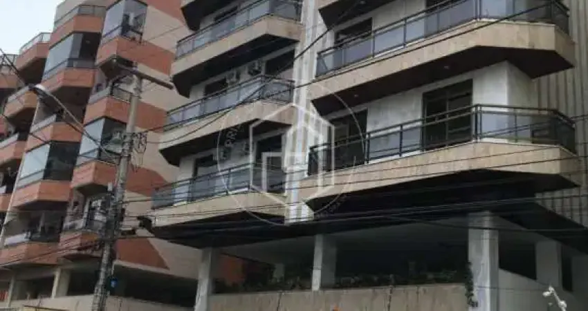 Apartamento com 3 quartos à venda na Rua Jorge Lossio, 100, Centro, Cabo Frio