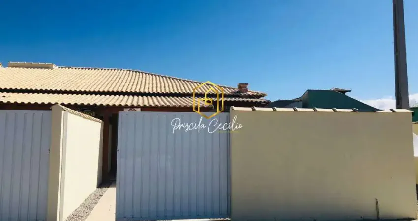 Casa com 2 quartos à venda na Rua das Acácias, 100, Unamar, Cabo Frio