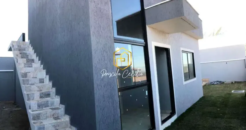 Casa de Frente para a praia em Condomínio em Cabo Frio