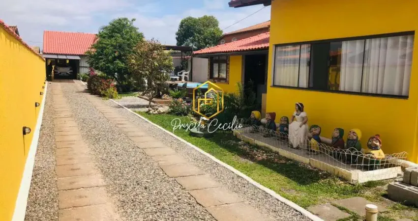 Casa em condomínio fechado com 3 quartos à venda na Rua Gravata 2, 200, Unamar, Cabo Frio