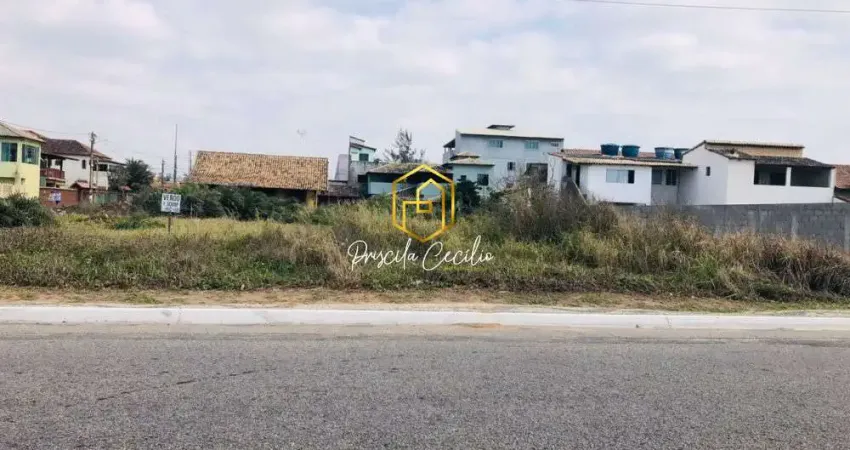 Ótimo terreno à venda de 1.300m2, em Unamar-Cabo-Frio