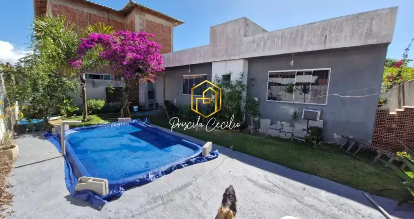 Casa com 2 quartos à venda na Rua Gargoá, Samburá (Tamoios), Cabo Frio