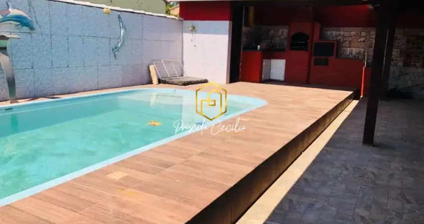 Casa em condomínio fechado com 2 quartos à venda na Rua das Pacas, 1236, Nova Califórnia (Tamoios), Cabo Frio