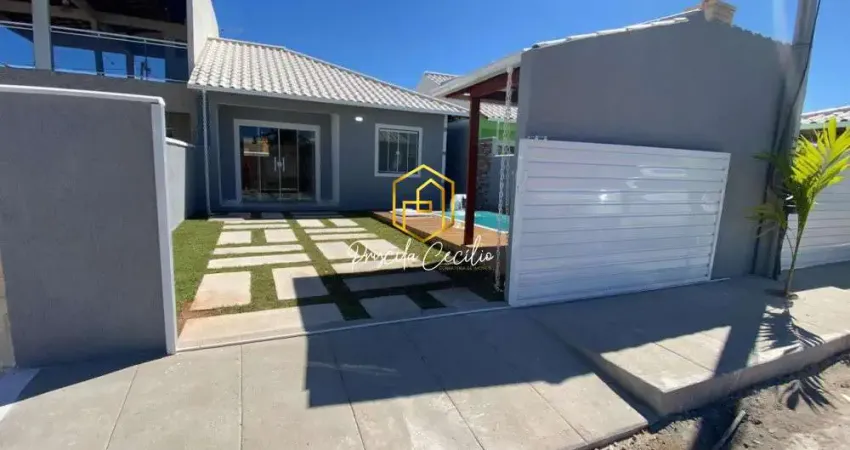 Casa com 2 quartos à venda na Rua das Pacas, 5000, Nova Califórnia (Tamoios), Cabo Frio