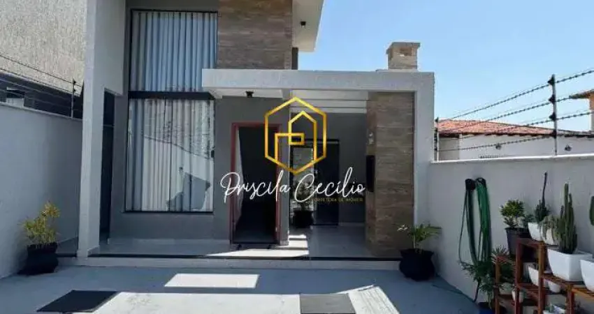 Casa com 3 quartos à venda na Rua Rio Grande do Norte, 300, Cidade Praiana, Rio das Ostras