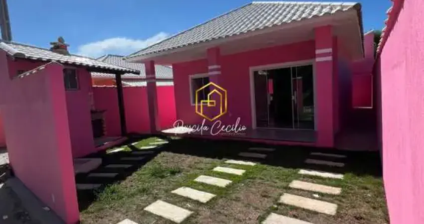 Casa com 2 quartos à venda na Rua das Pacas, Nova Califórnia (Tamoios), Cabo Frio