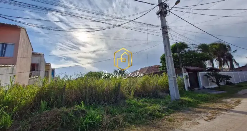 Terreno em condomínio fechado à venda na Rua Hortência, Terramar (Tamoios), Cabo Frio