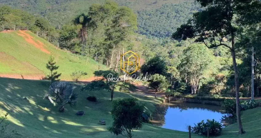 Chácara / sítio com 2 quartos à venda na Rua Dezoito Vale Das Videiras, 10, Vale das Videiras, Petrópolis