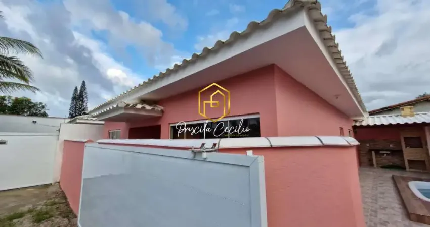 Casa em condomínio fechado com 2 quartos à venda na Rua Apolo Vinte, 23, Verão Vermelho (Tamoios), Cabo Frio