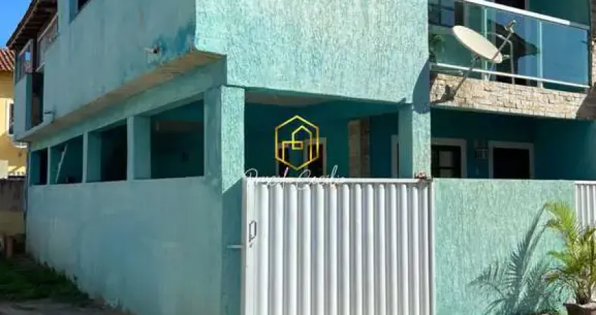 Casa com 2 quartos à venda na Avenida Sideral, 4, Verão Vermelho (Tamoios), Cabo Frio