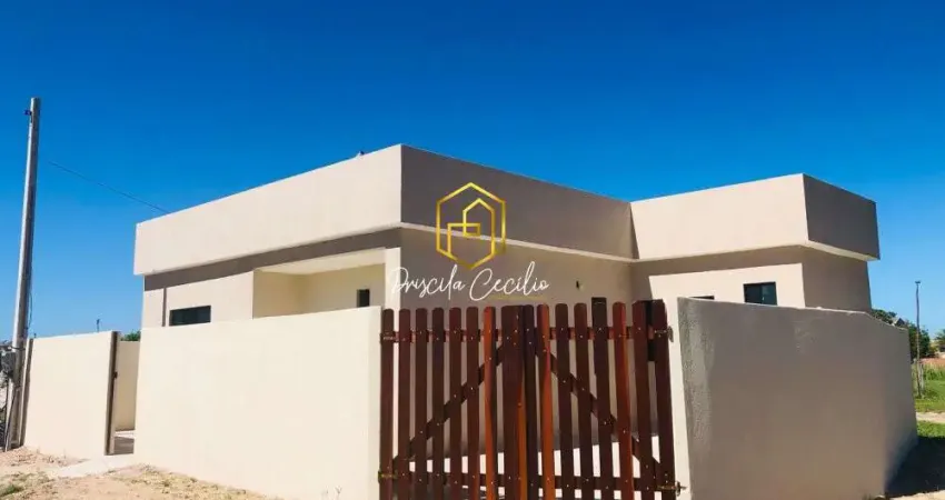 Casa com 2 quartos à venda na Rua Gargoá, 234, Samburá (Tamoios), Cabo Frio
