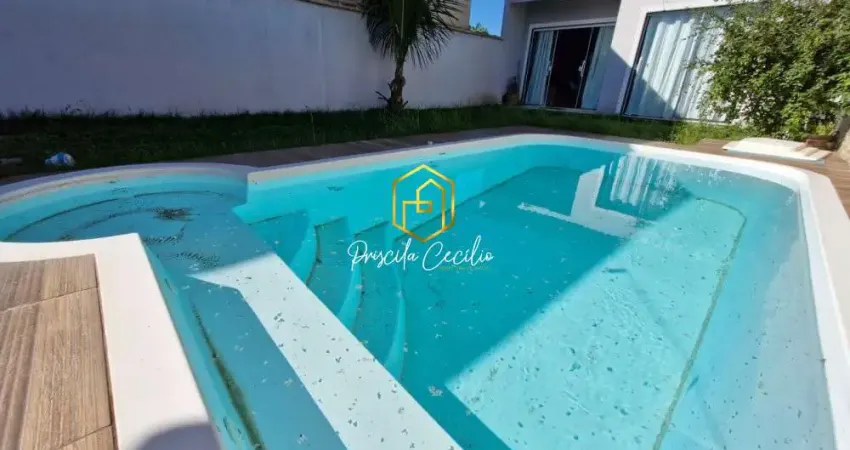 Casa em condomínio fechado com 2 quartos à venda na Rua das Pacas, 4567, Nova Califórnia (Tamoios), Cabo Frio