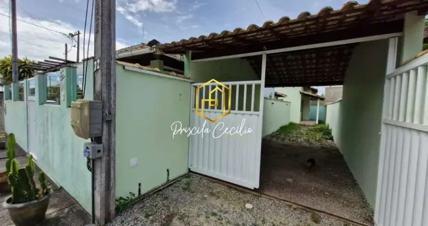 Casa em condomínio fechado com 2 quartos à venda na Rua Sol e Mar, 4354, Aquarius (Tamoios), Cabo Frio