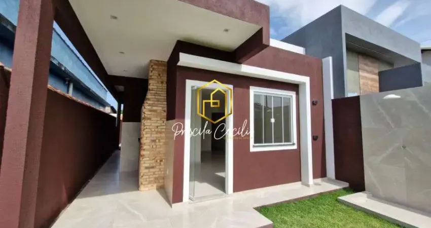 Casa em condomínio fechado com 2 quartos à venda na Rua Sol e Mar, Aquarius (Tamoios), Cabo Frio