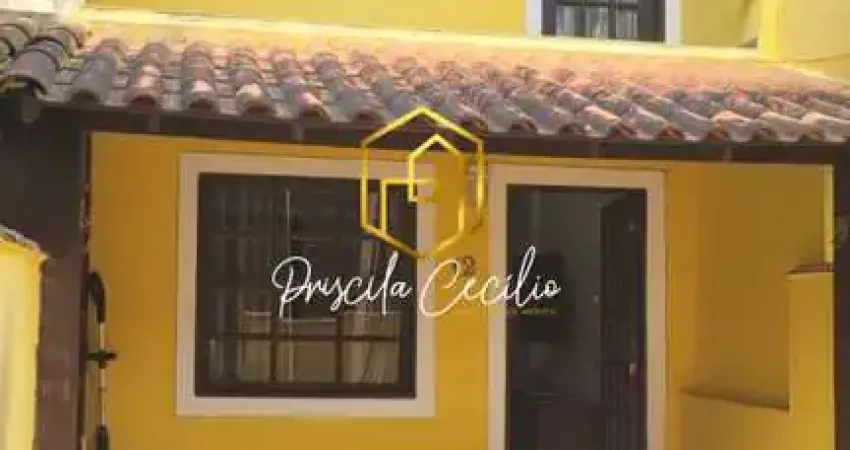 Casa com 2 quartos à venda na Avenida Sideral, 2345, Verão Vermelho (Tamoios), Cabo Frio
