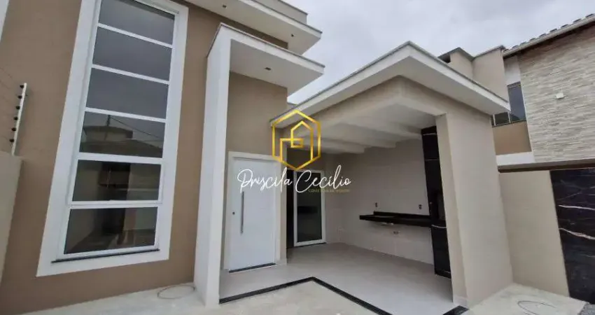 Casa com 3 quartos à venda na Rua das Pacas, Nova Califórnia (Tamoios), Cabo Frio