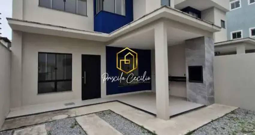 Casa à venda na Rua Alexandre Barbosa, 8765, Costazul, Rio das Ostras