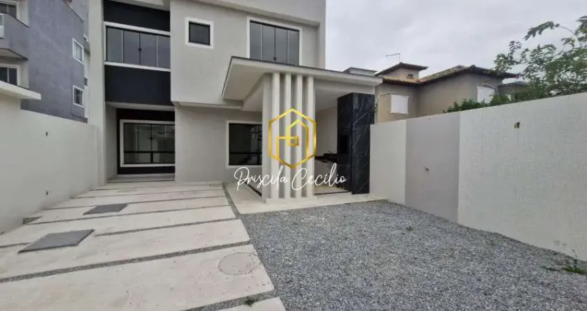 Casa com 3 quartos à venda na Rua Nelson Pecegueiro do Amaral, 5, Costazul, Rio das Ostras