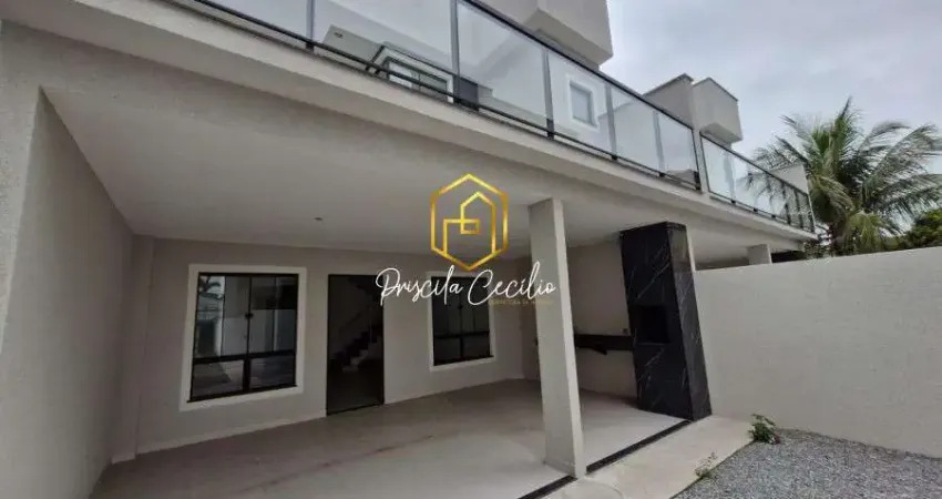 Casa com 3 quartos à venda na Rua Nelson Pecegueiro do Amaral, 678, Costazul, Rio das Ostras