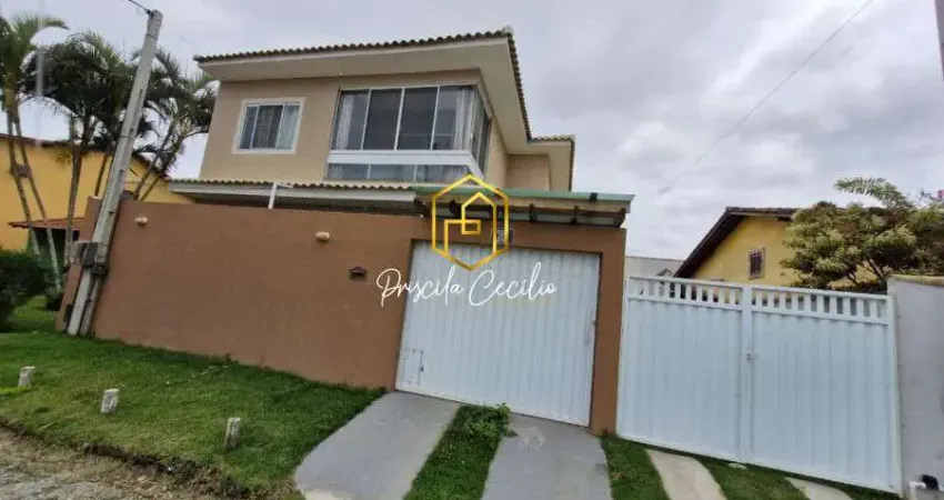 Casa em condomínio fechado com 3 quartos à venda na Avenida João Figueiredo, 123, Orla 500 (Tamoios), Cabo Frio
