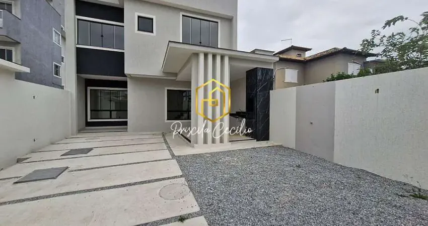 Casa com 3 quartos à venda na Rua Nelson Pecegueiro do Amaral, 5, Costazul, Rio das Ostras