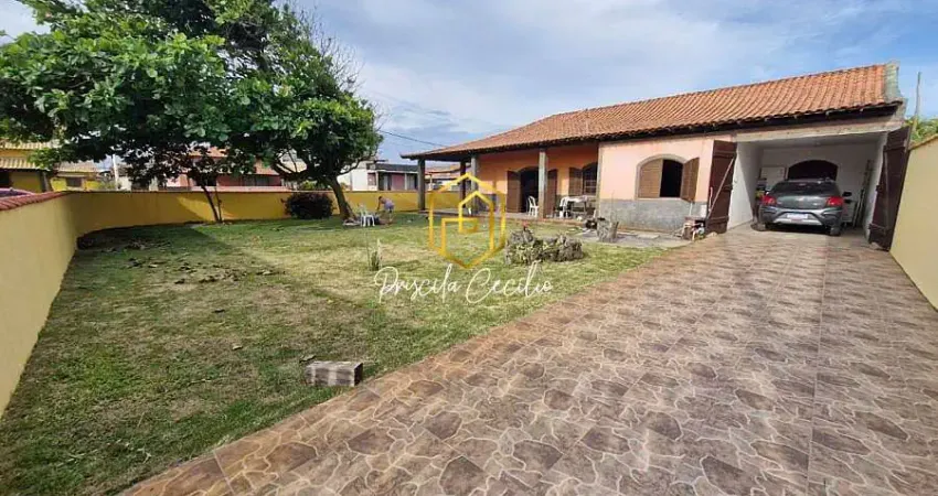 Casa em condomínio fechado com 3 quartos à venda na Rodovia Amaral Peixoto, 3, Santa Margarida II (Tamoios), Cabo Frio