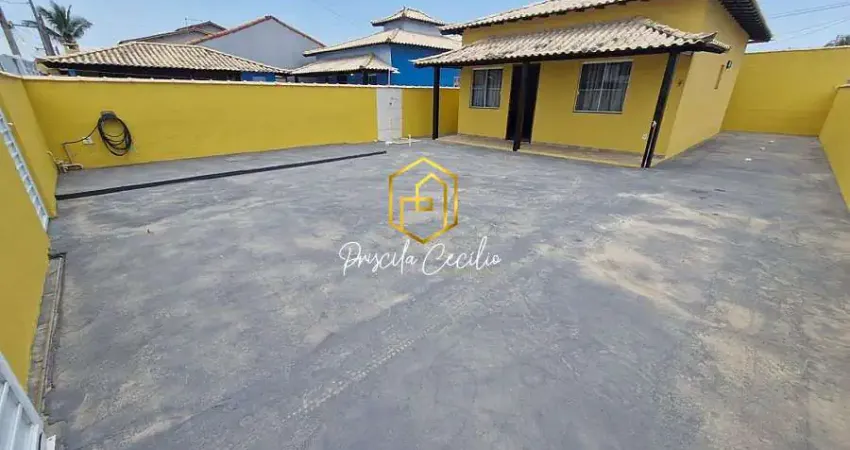 Casa com 2 quartos à venda na Rua Gargoá, 123, Samburá (Tamoios), Cabo Frio