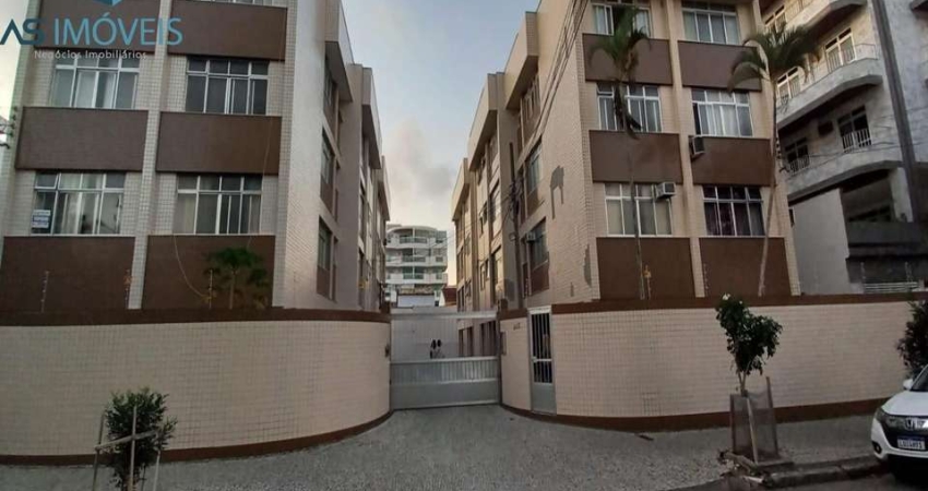 Apartamento para Venda em Cabo Frio, Passagem, 3 dormitórios, 2 banheiros, 1 vaga