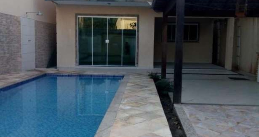 Casa para Venda em Cabo Frio, Porto Do Carro, 4 dormitórios, 1 suíte, 2 banheiros, 1 vaga