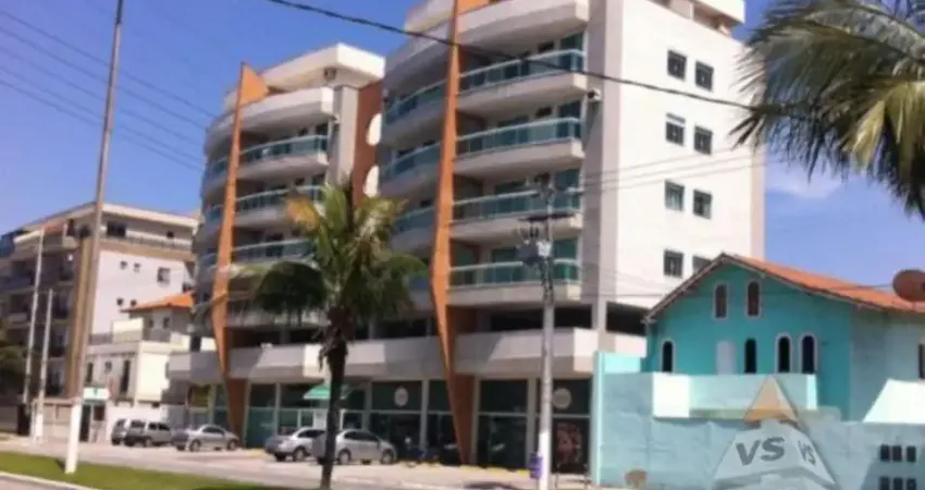 Cobertura para Venda em Cabo Frio, Braga, 3 dormitórios, 1 suíte, 3 banheiros, 2 vagas