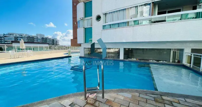 Apartamento para Venda em Cabo Frio, Centro, 3 dormitórios, 1 suíte, 3 banheiros, 2 vagas