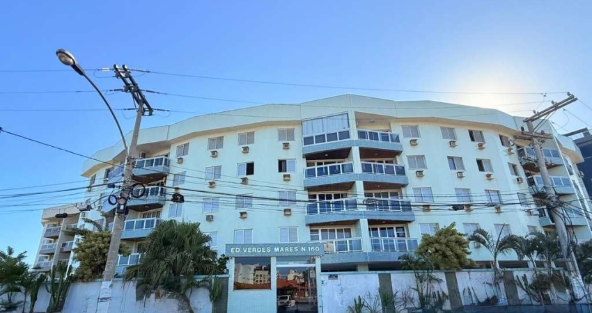 Apartamento para Venda em Cabo Frio, Algodoal, 3 dormitórios, 1 suíte, 3 banheiros, 1 vaga