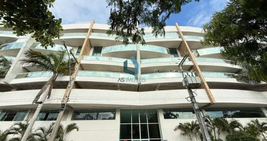Apartamento para Venda em Cabo Frio, Braga, 2 dormitórios, 1 suíte, 2 banheiros, 1 vaga