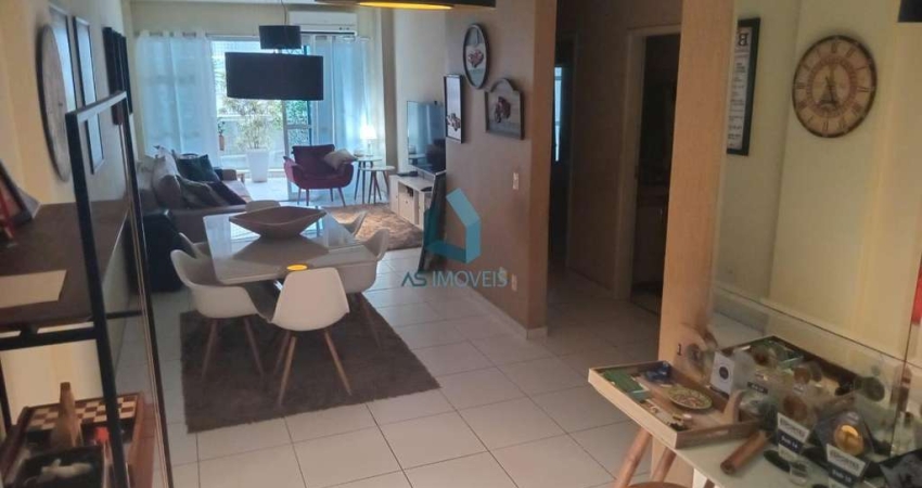Apartamento para Venda em Cabo Frio, Marlin, 3 dormitórios, 1 suíte, 2 banheiros, 2 vagas