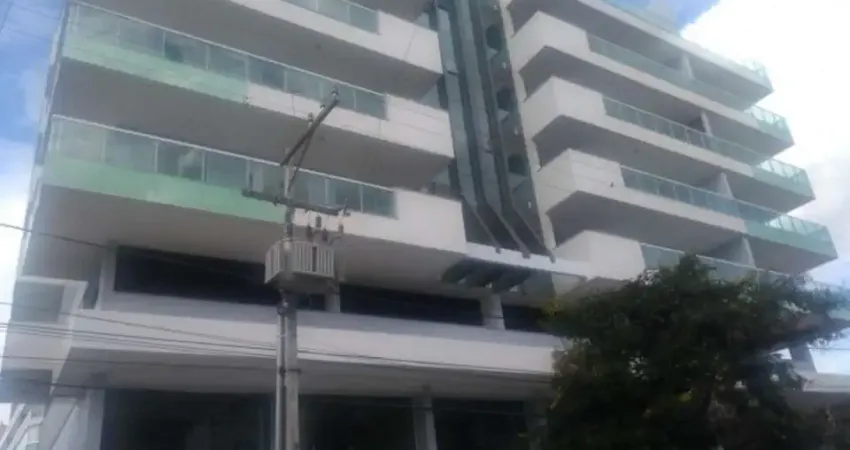 Cobertura para venda em cabo frio, centro, 3 dormitórios, 2 suítes, 5 banheiros