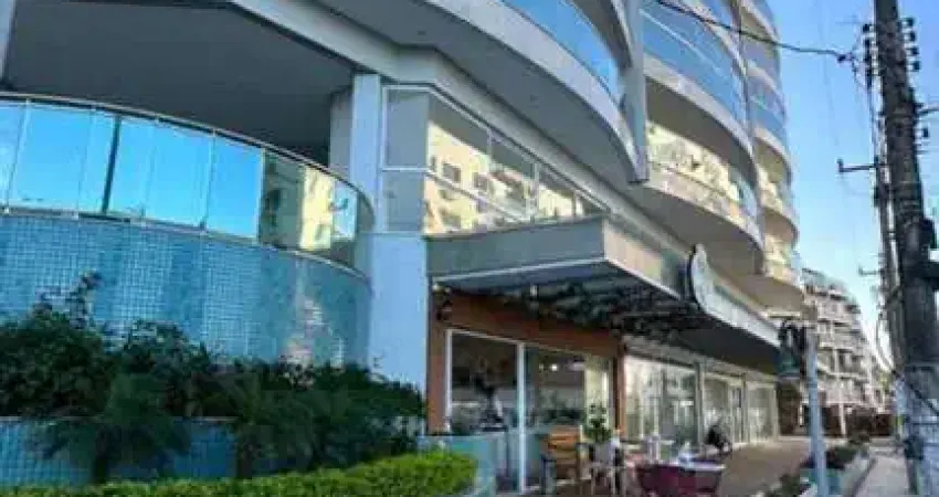 Apartamento para venda em cabo frio, centro, 3 dormitórios, 1 suíte, 2 banheiros, 1 vaga