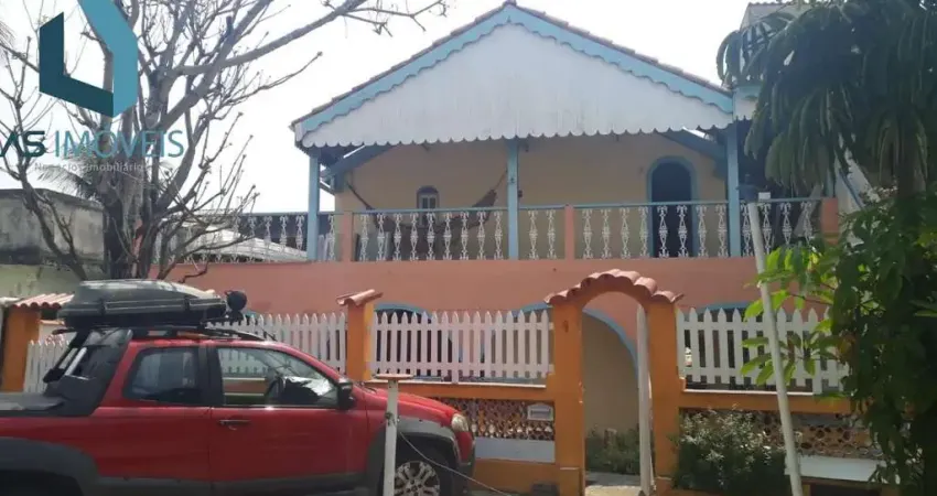 Casa para venda em cabo frio, recanto das dunas, 3 dormitórios, 2 suítes, 3 banheiros, 1 vaga