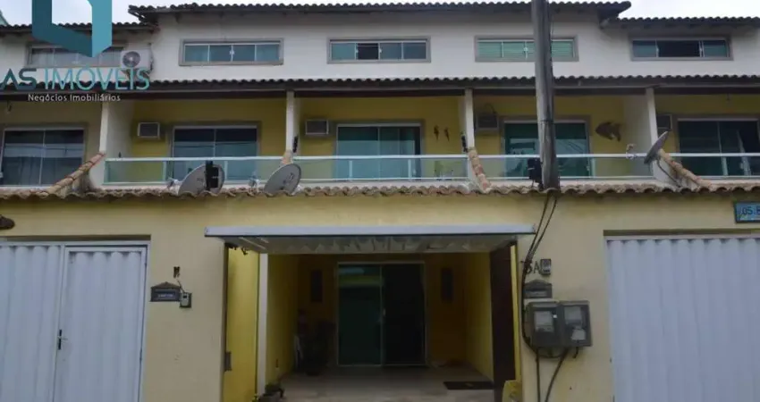 Casa para venda em cabo frio, cajueiro, 3 dormitórios, 3 suítes, 3 banheiros, 1 vaga